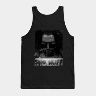 sho nuff retro vintage Tank Top